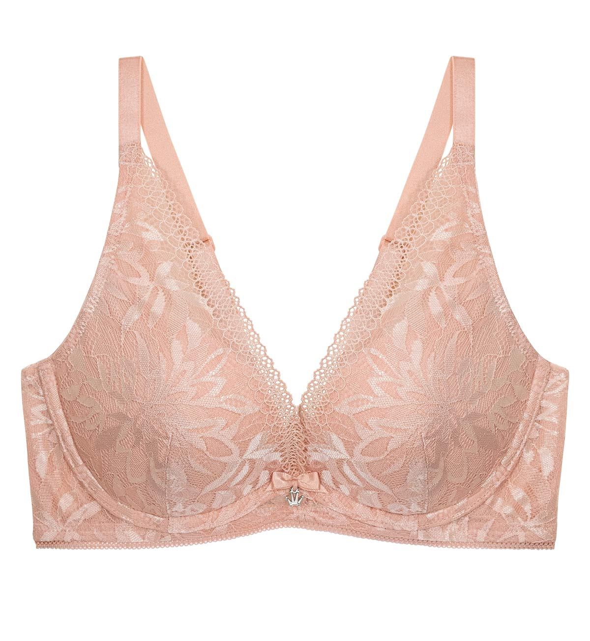 Victoria's Secret PINK Lace Wired Push Up Bralette