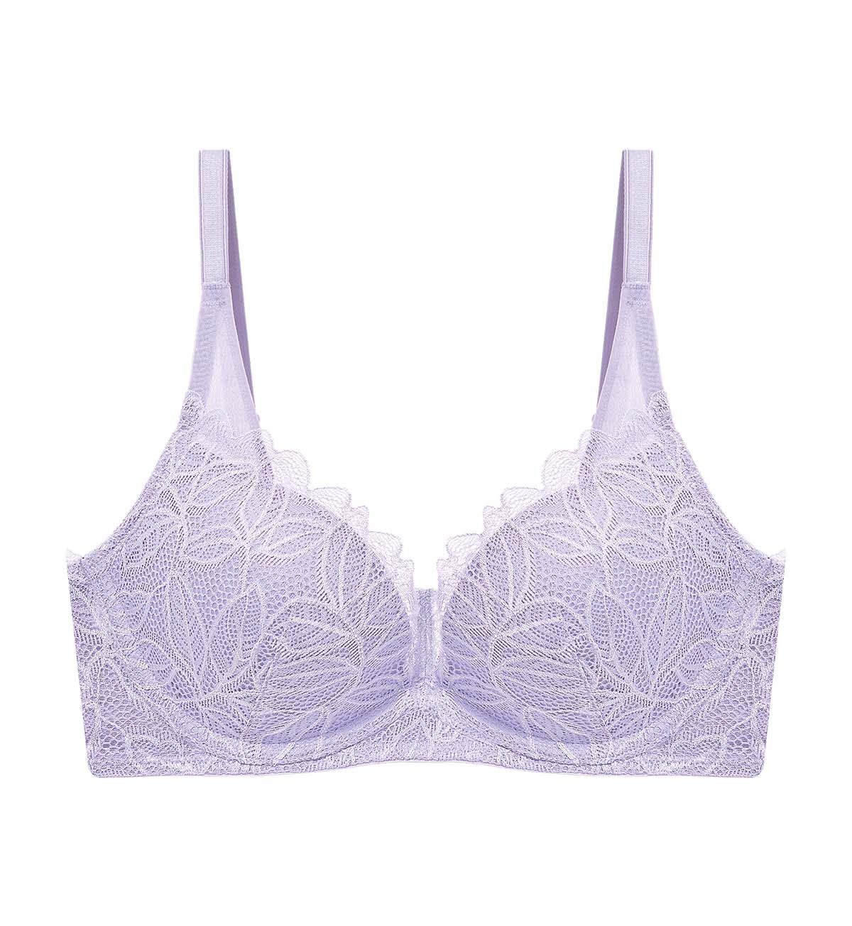 Aqua Organic Wired Push Up Bra in Vervain | Triumph Singapore