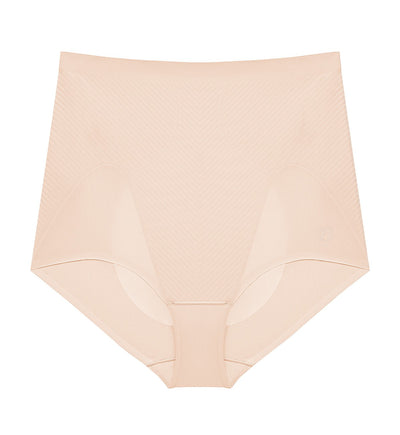 Body Make Up Illusion Curve Panty - NUDE BEIGE