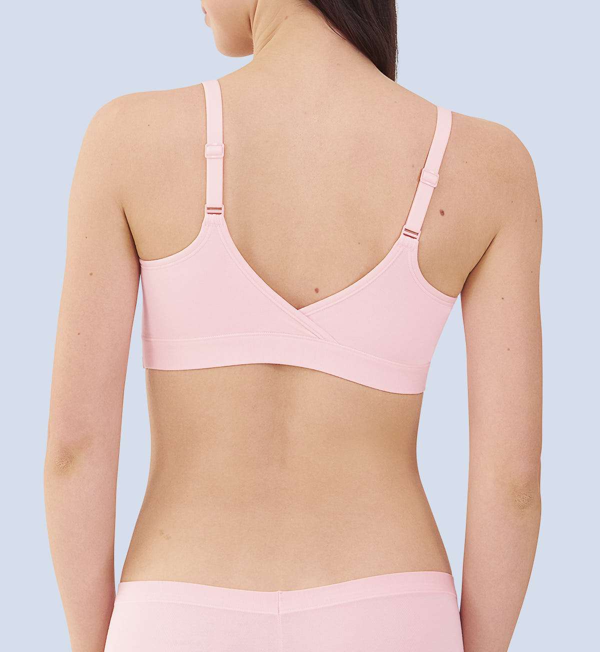 Free Evolve Top in Rococo Pink | Triumph Singapore