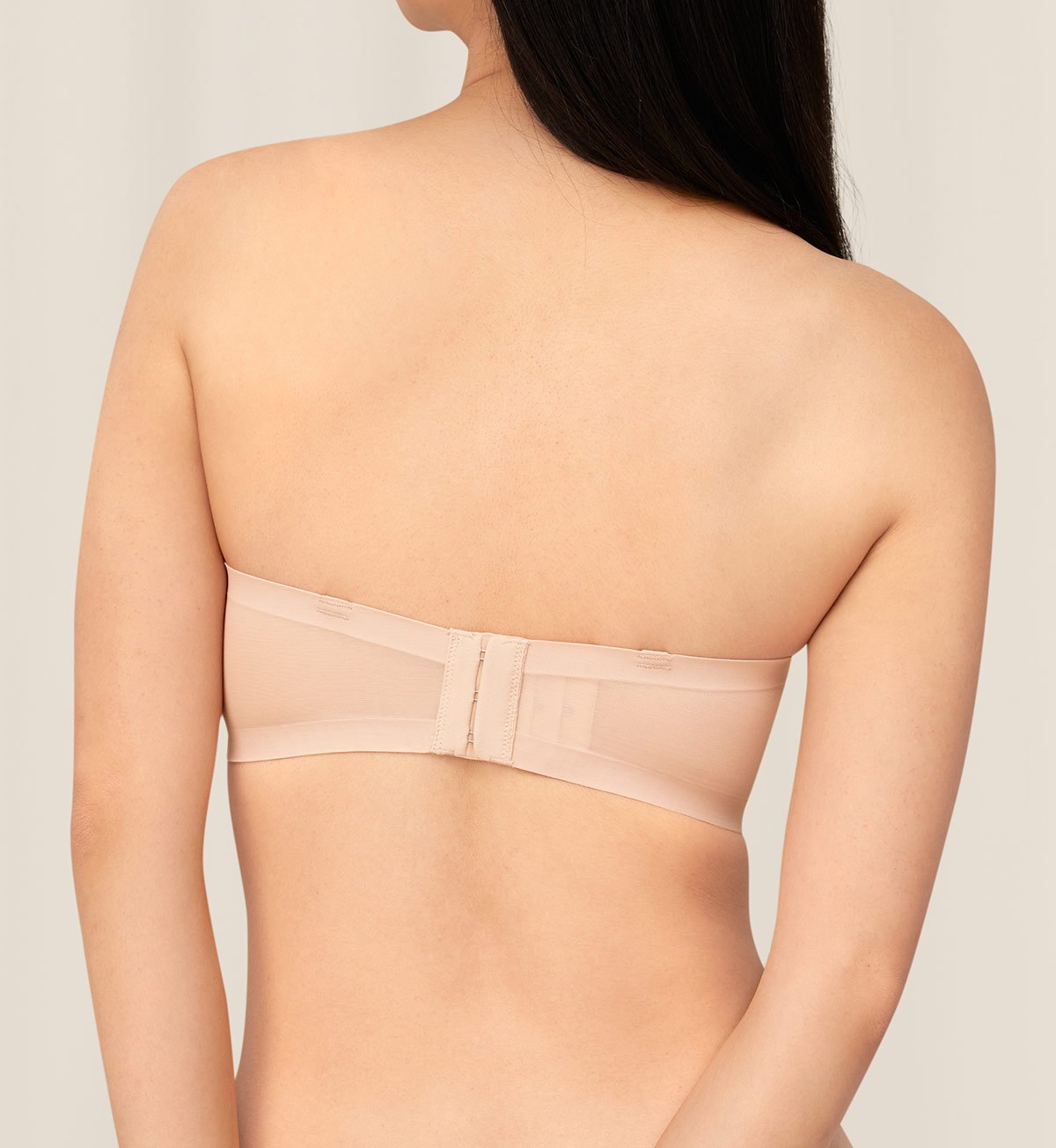 Parkson - INVISIBLE INSIDE-OUT NON-WIRED PUSH-UP BRA WITH