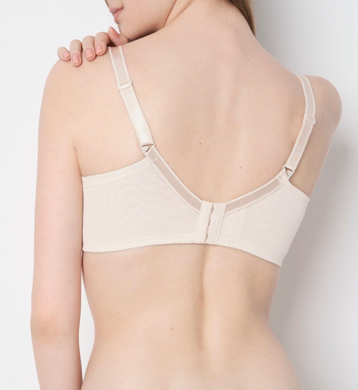 ARTISAN LACE WIRED PUSH UP BRA