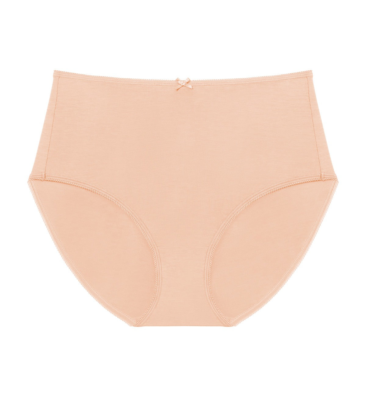 papillonner check tiered op ベージュ meltie Pure Breeze Maxi in Soft Praline | Triumph Singapore