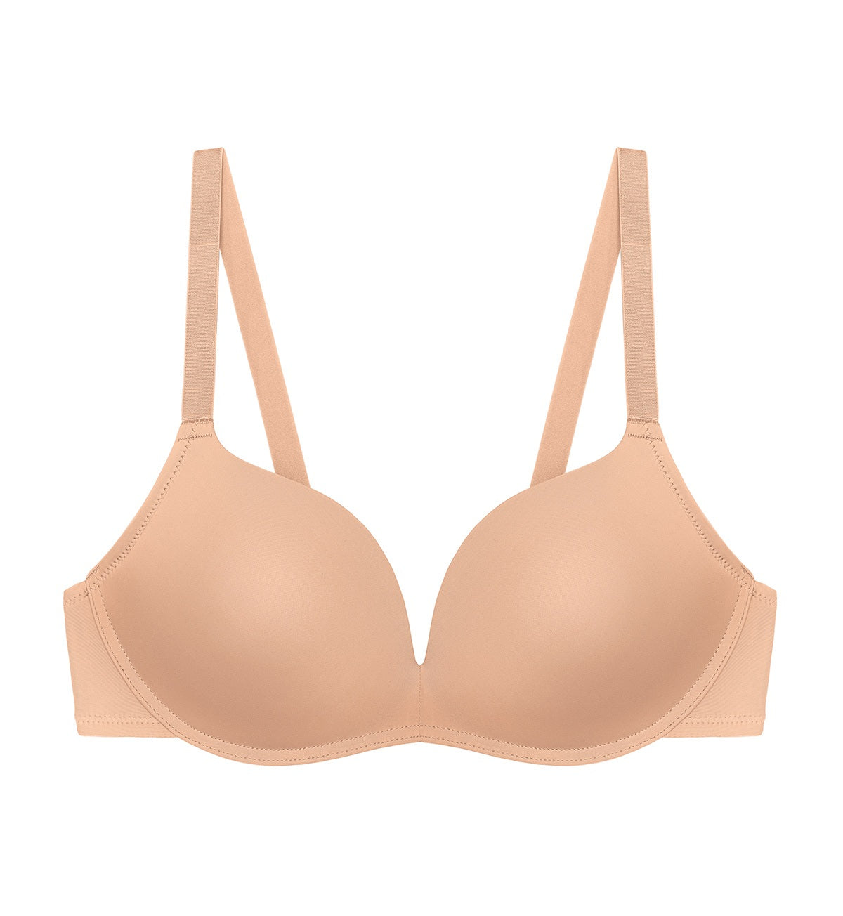 専用出品 【未使用】6 スーベニアピンとvintage bustier bra Simply Everyday Non-Wired Push Up Bra in Medium Beige | Triumph