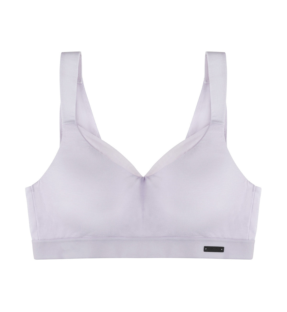 Sloggi Basic Sporty Padded Bra in Lila