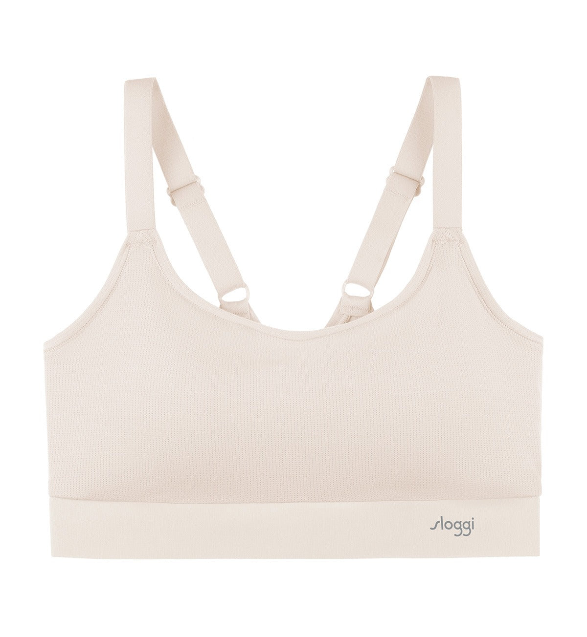 Discover comfortable everyday bras & panties from sloggi