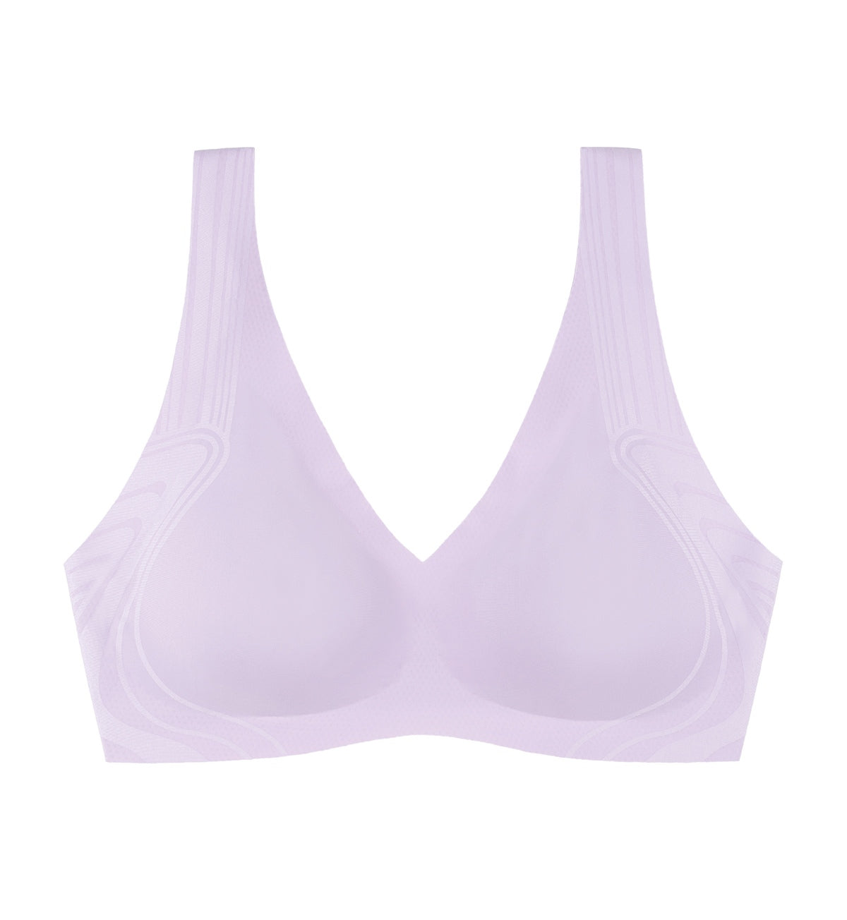 SIMPLY EVERYDAY WIRED PUSH UP DETACHABLE BRA