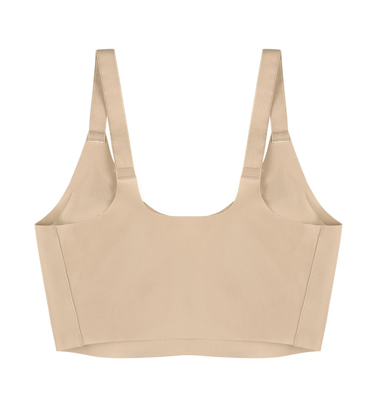 Invisible Inside-Out Delicate Wired Padded Bra