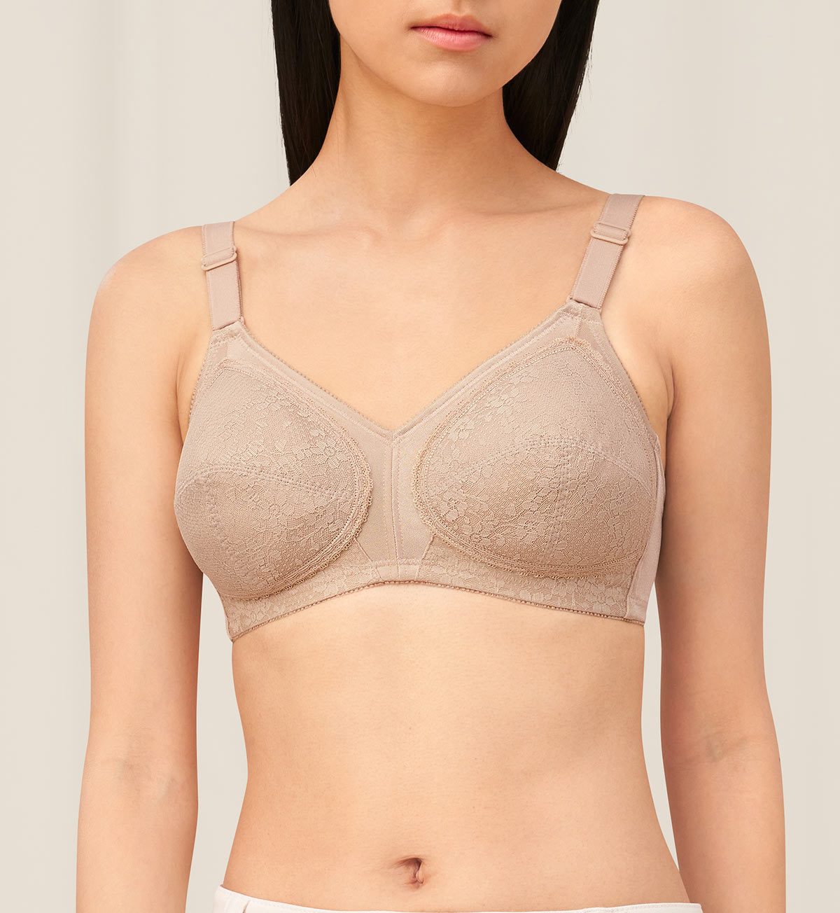 Non-wired Bras, Classics, Form & Beauty Solfege Non Wired Padded Bra