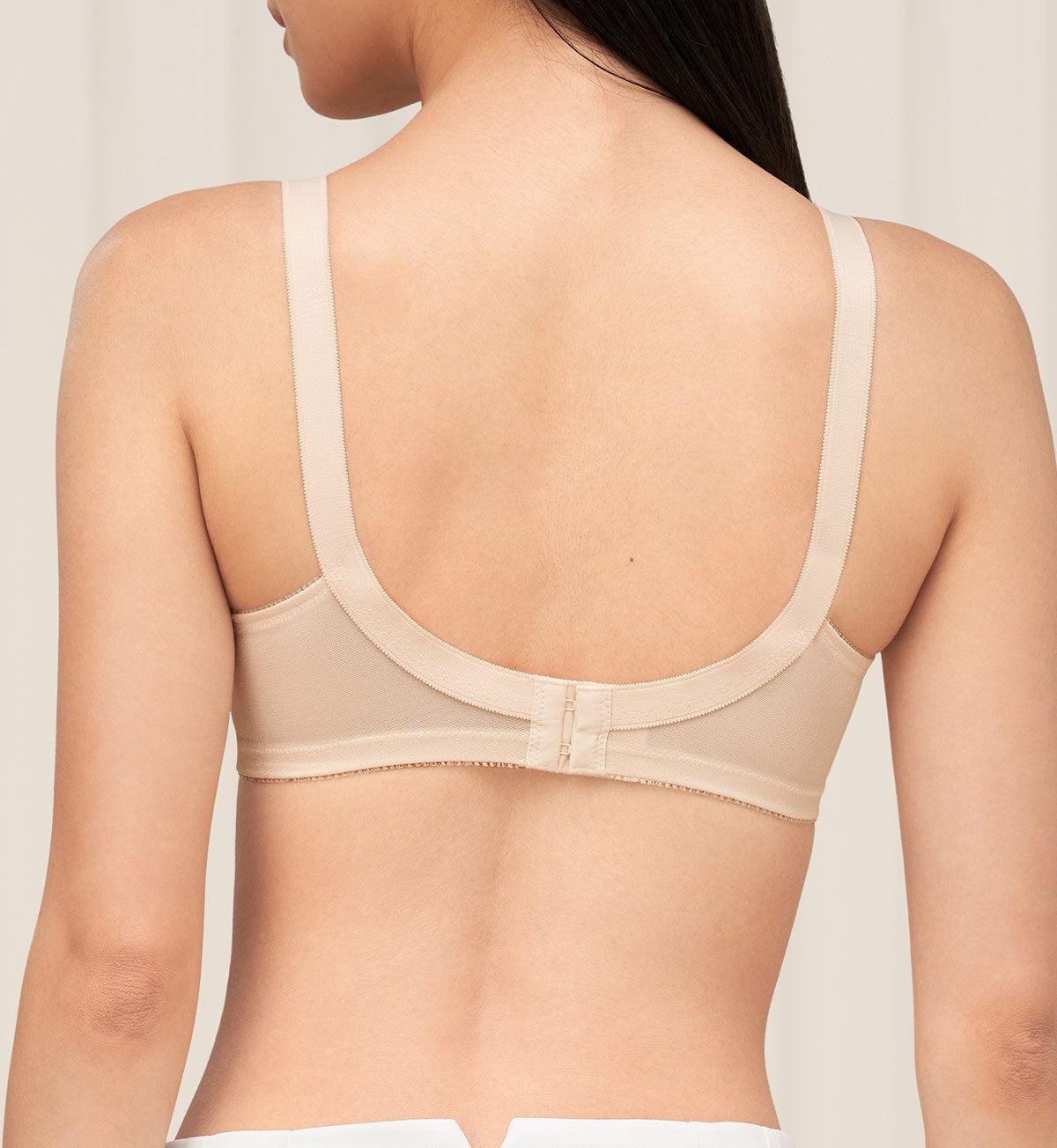 Solfege Non Wired Padded Bra in Fresh Powder | Triumph Singapore