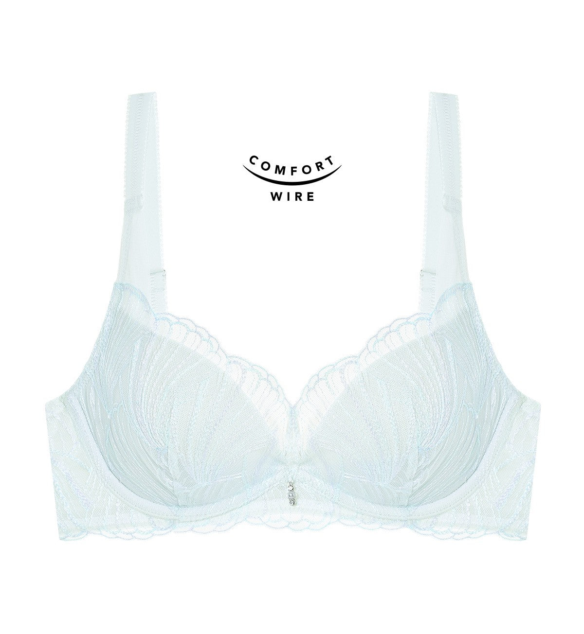 Seashell-Wired-Push-Up-Deep-V-