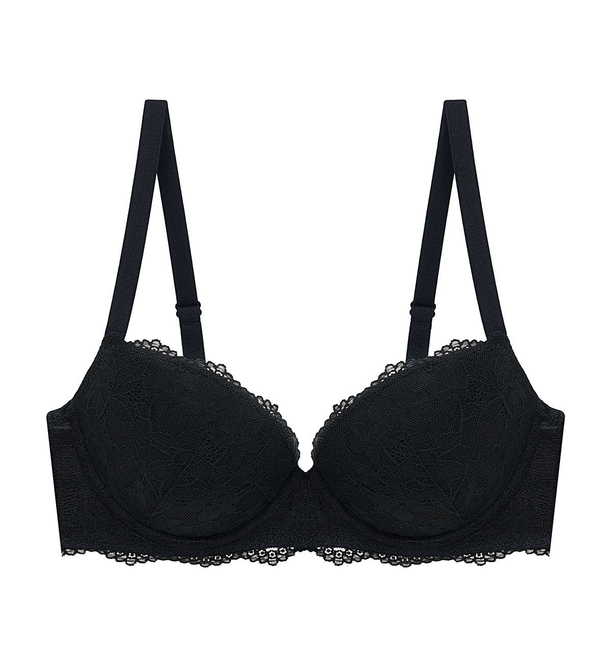 新品未使用❗️Soft up bra Lサイズ　ブラック3枚セット　匿名配送 Simply-Modern-Larkspur-Wired-
