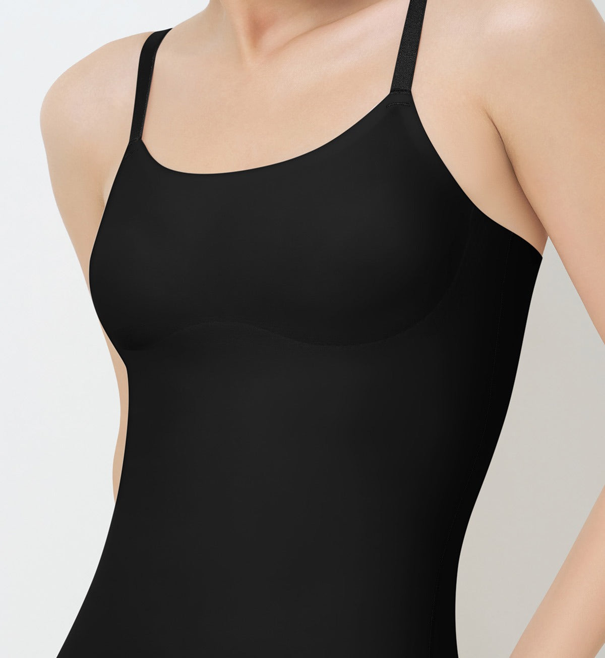 Smooth Infinity Bodysuit in Black | Triumph Singapore