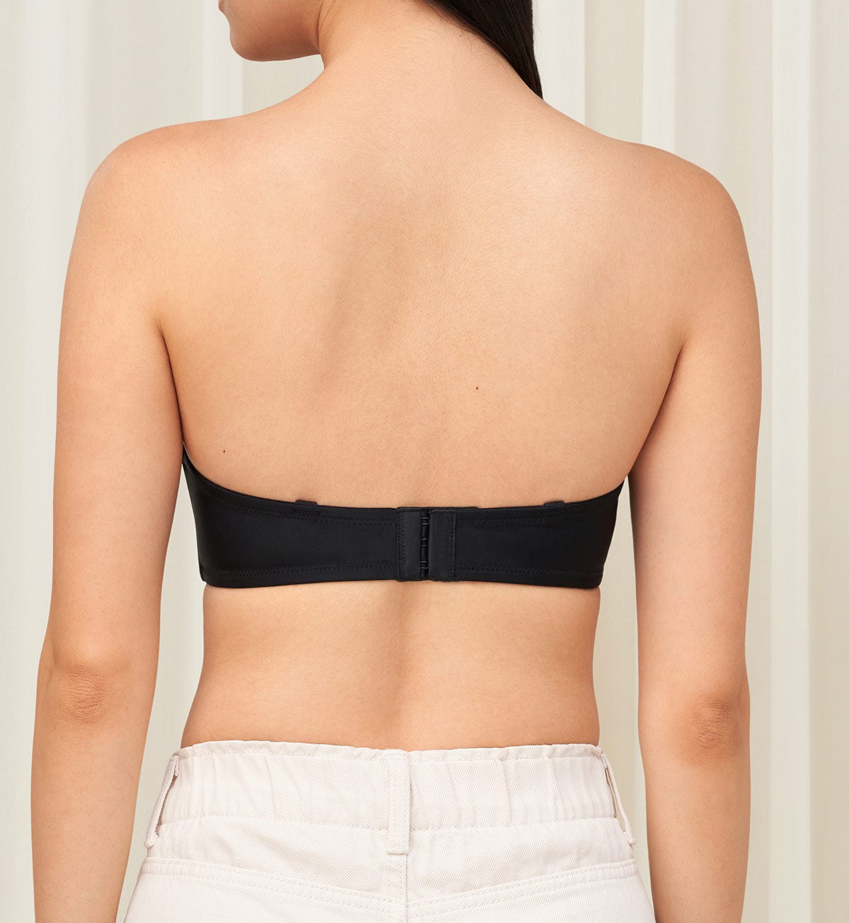 SIMPLY EVERYDAY WIRED PUSH UP DETACHABLE BRA