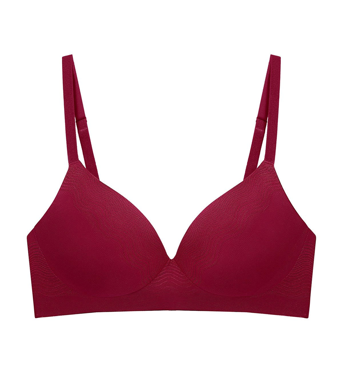 Invisible Inside-Out Non-Wired Detachable Push Up Bra