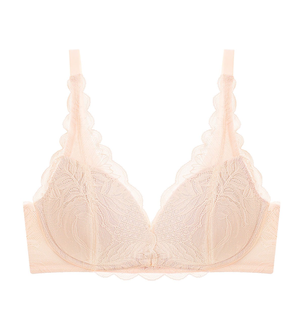 Supreme Light & Ultra Comfortable Wired Push Up Bra 01-1007
