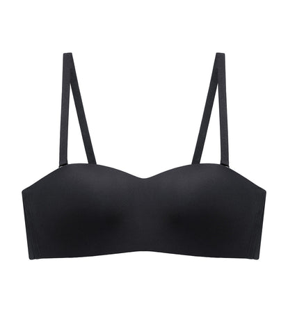 Tri-Zone-Non-Wired-Padded-Bra-